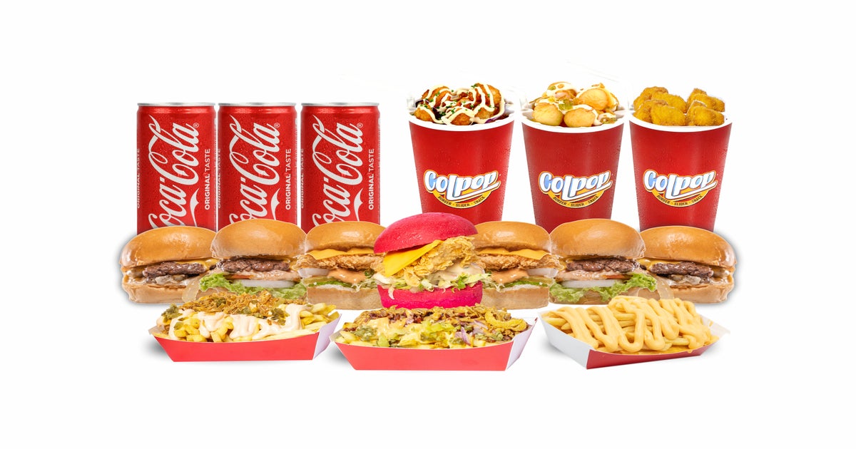 Colpop مطعم كول بوب - Ardiya delivery from Al Ardiya - Order with Deliveroo