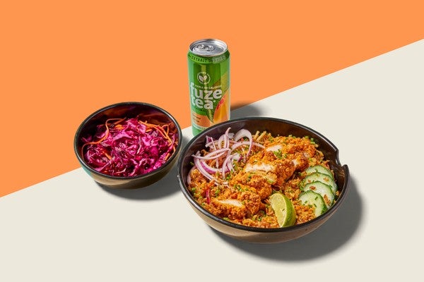 MENU KAO PAD CROUSTY