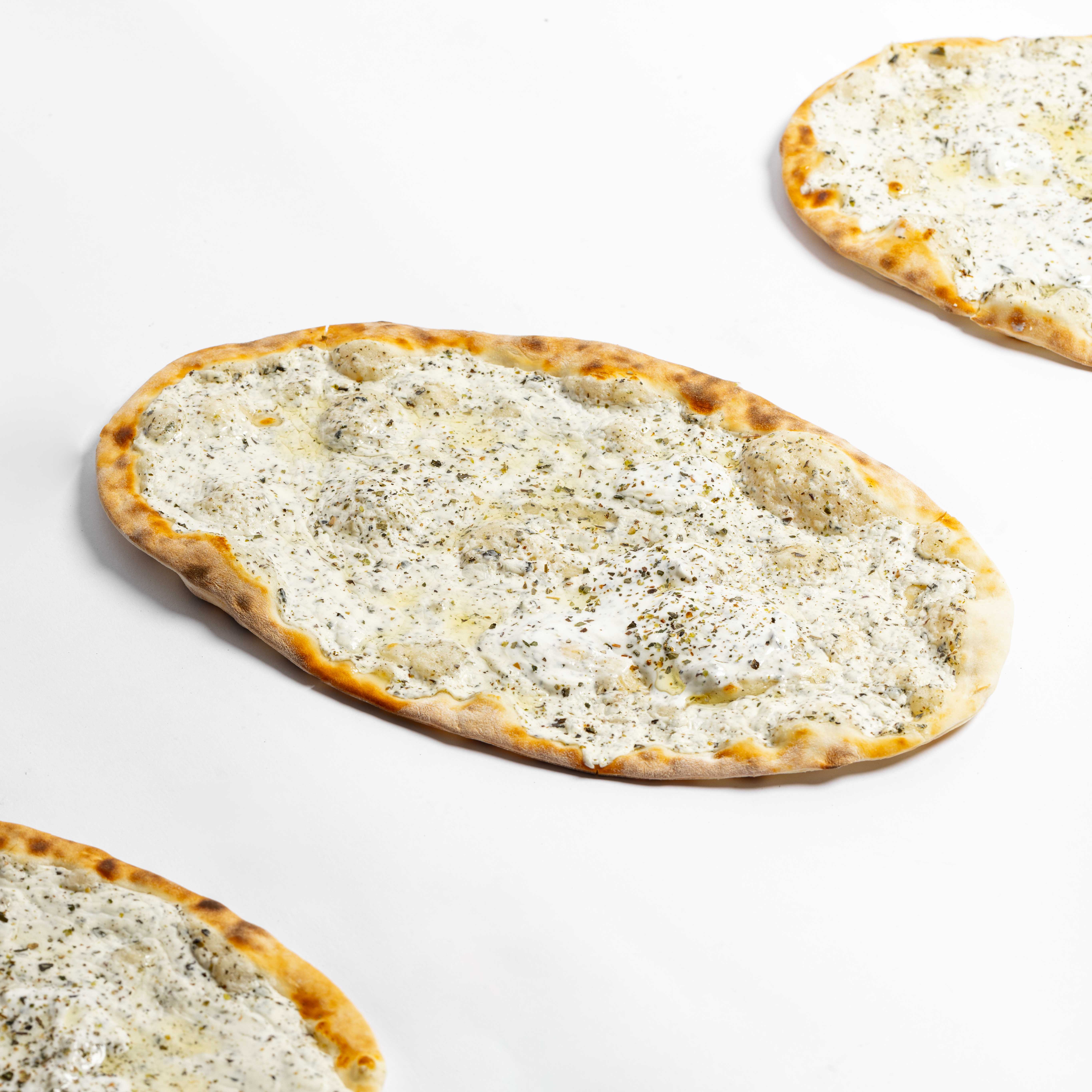 Labneh Flatbread