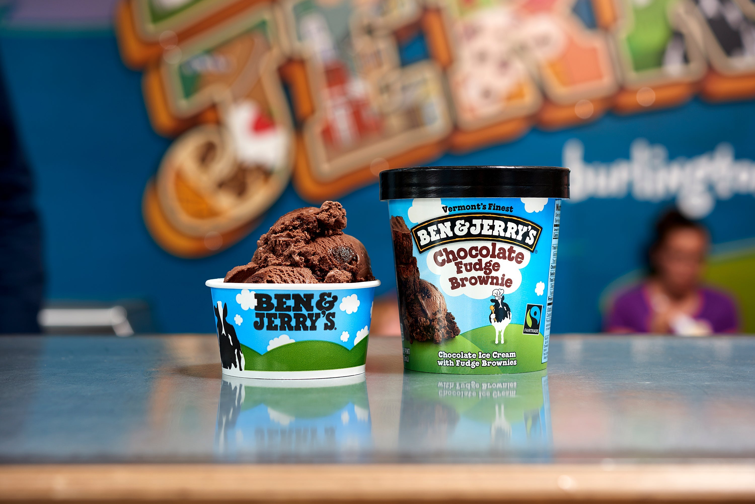 ben and jerry's just eat