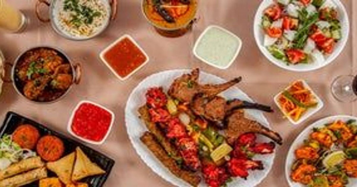 Delhi o Delhi Ilford delivery from Ilford Order with Deliveroo