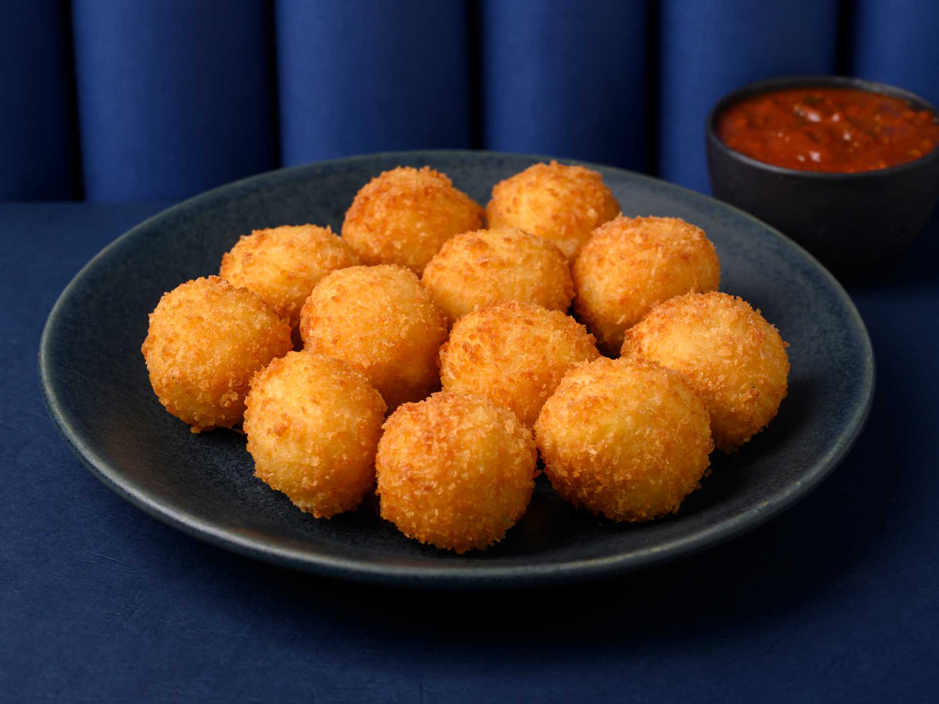 Mac 'N' Cheese Bites