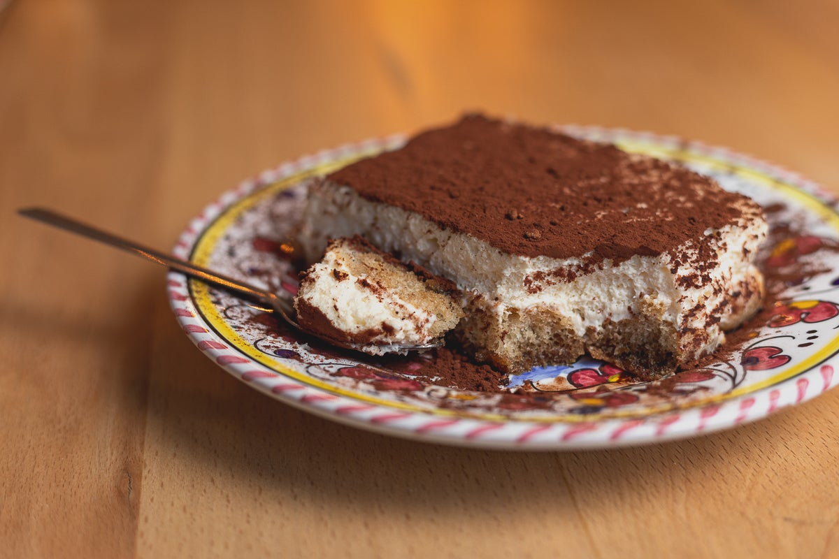 Tiramisu Speculoos