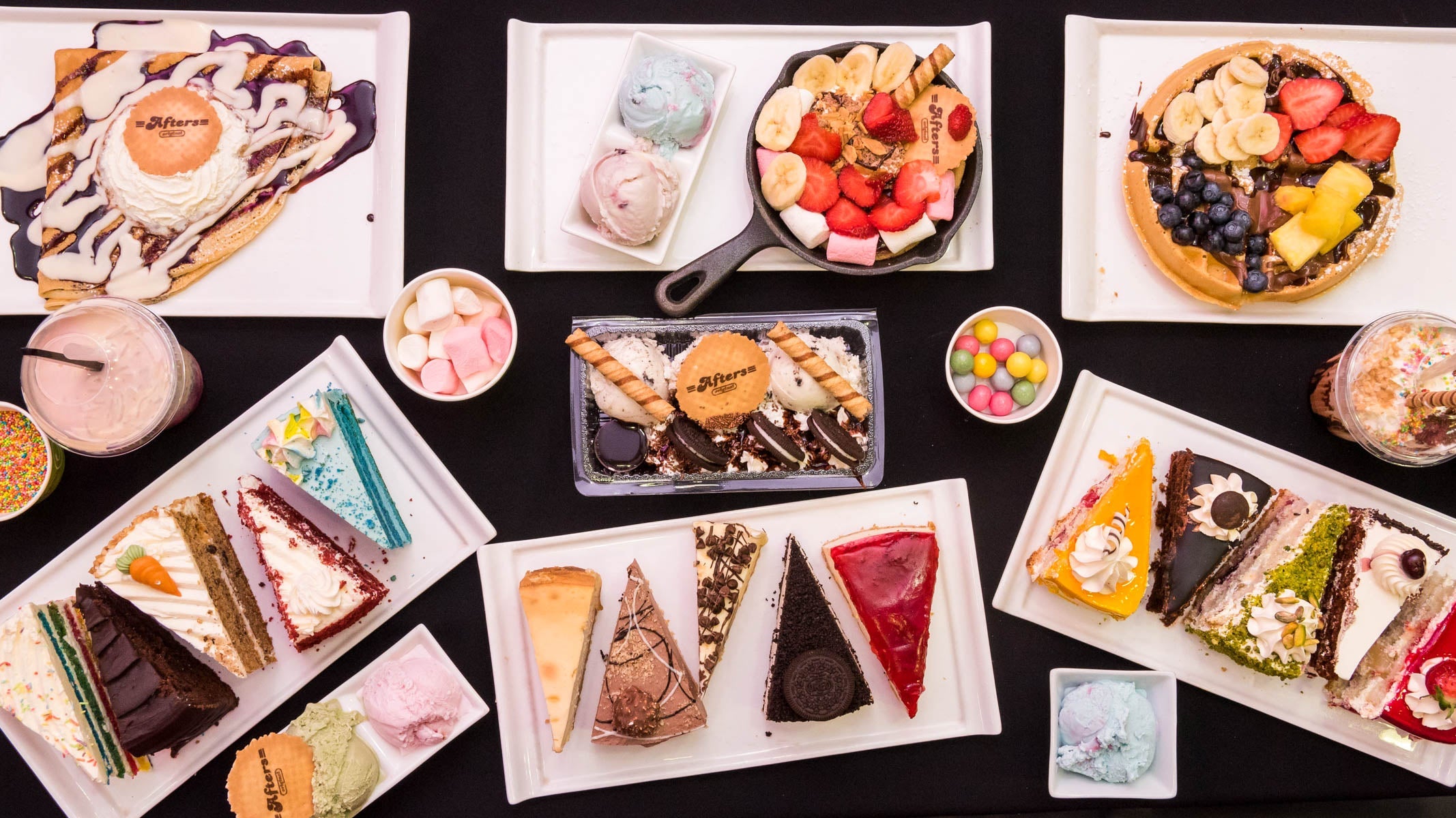 Restaurant Afters Original Shepards Bush Shepherds Bush in Shepherd