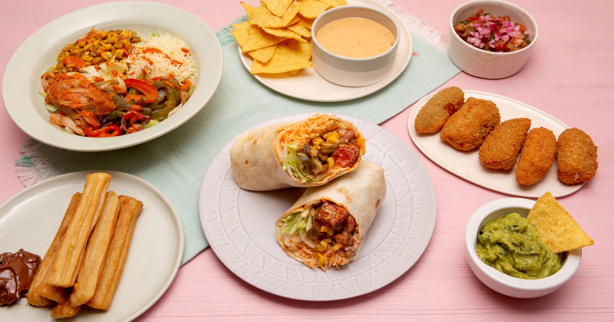 Papi Burrito delivery from Wincheap - Order with Deliveroo