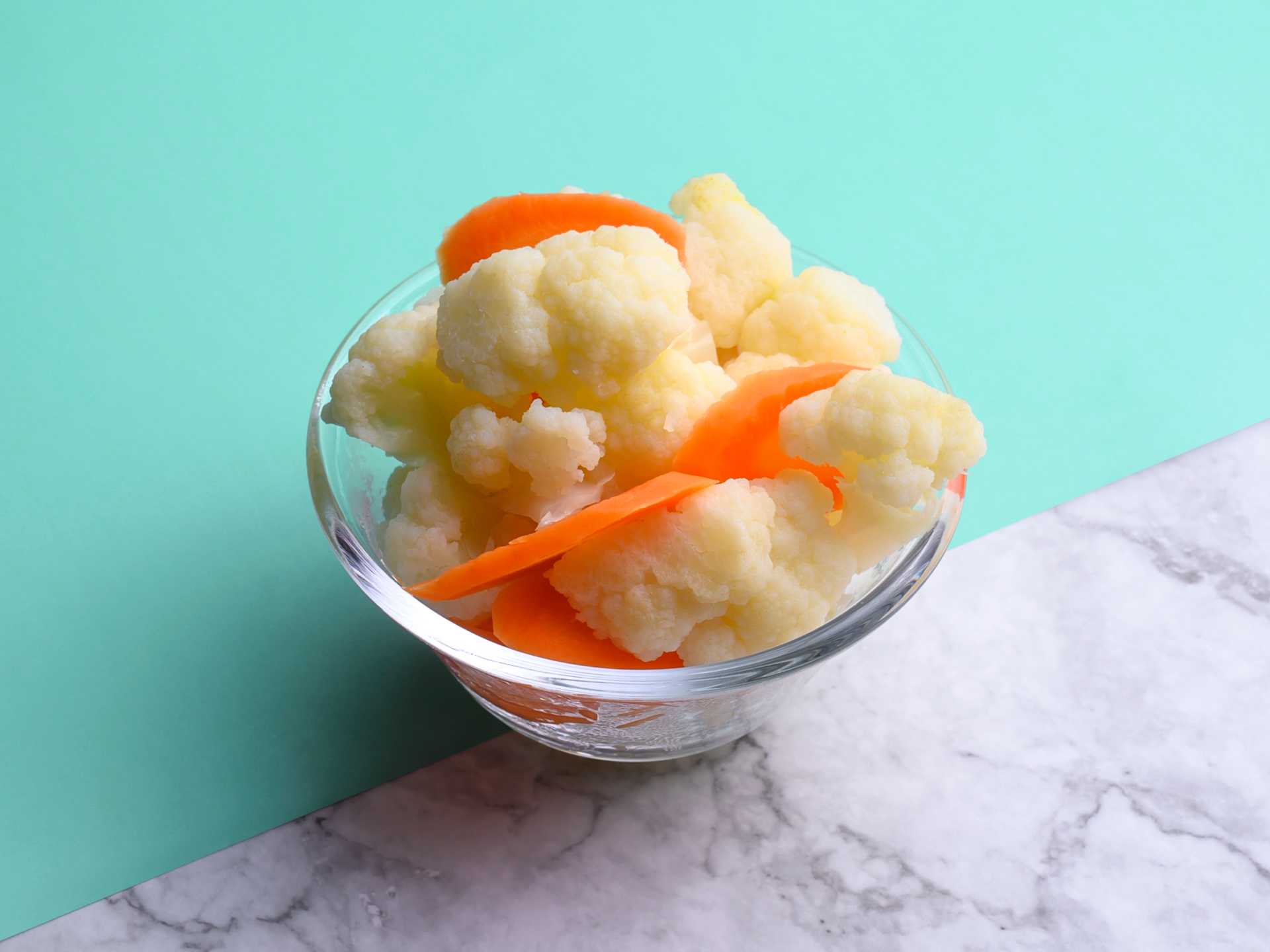 Steamed Veggies