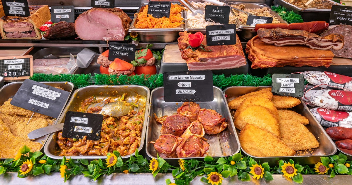 Boucherie Halal La Gazelle AVS livre depuis SaintDenis Centreville