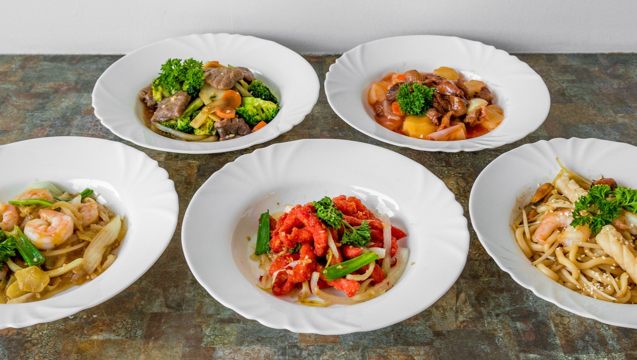 Mandarin Garden Delivery From Chandler S Ford Order With Deliveroo