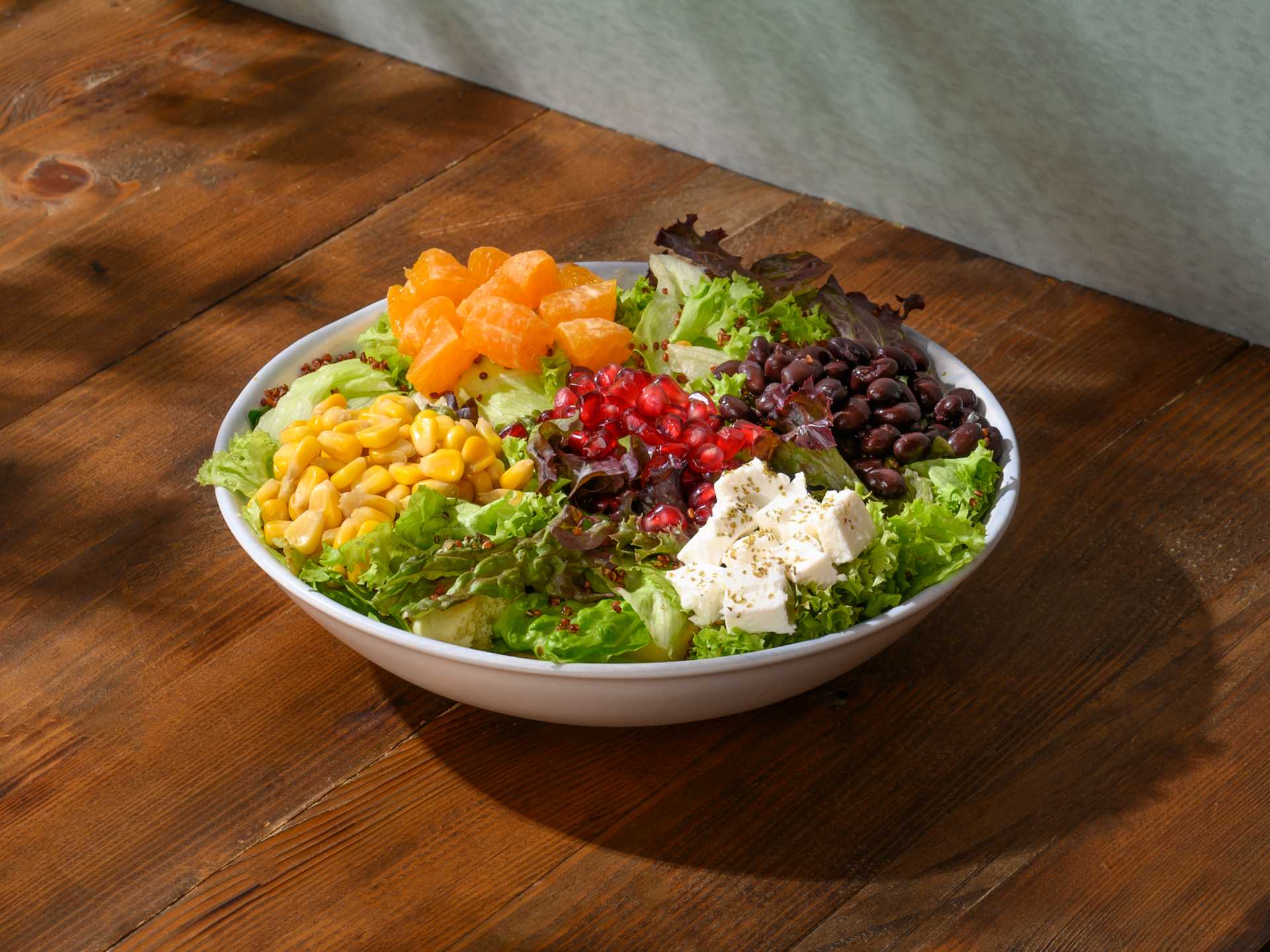 Zesty Quinoa Salad