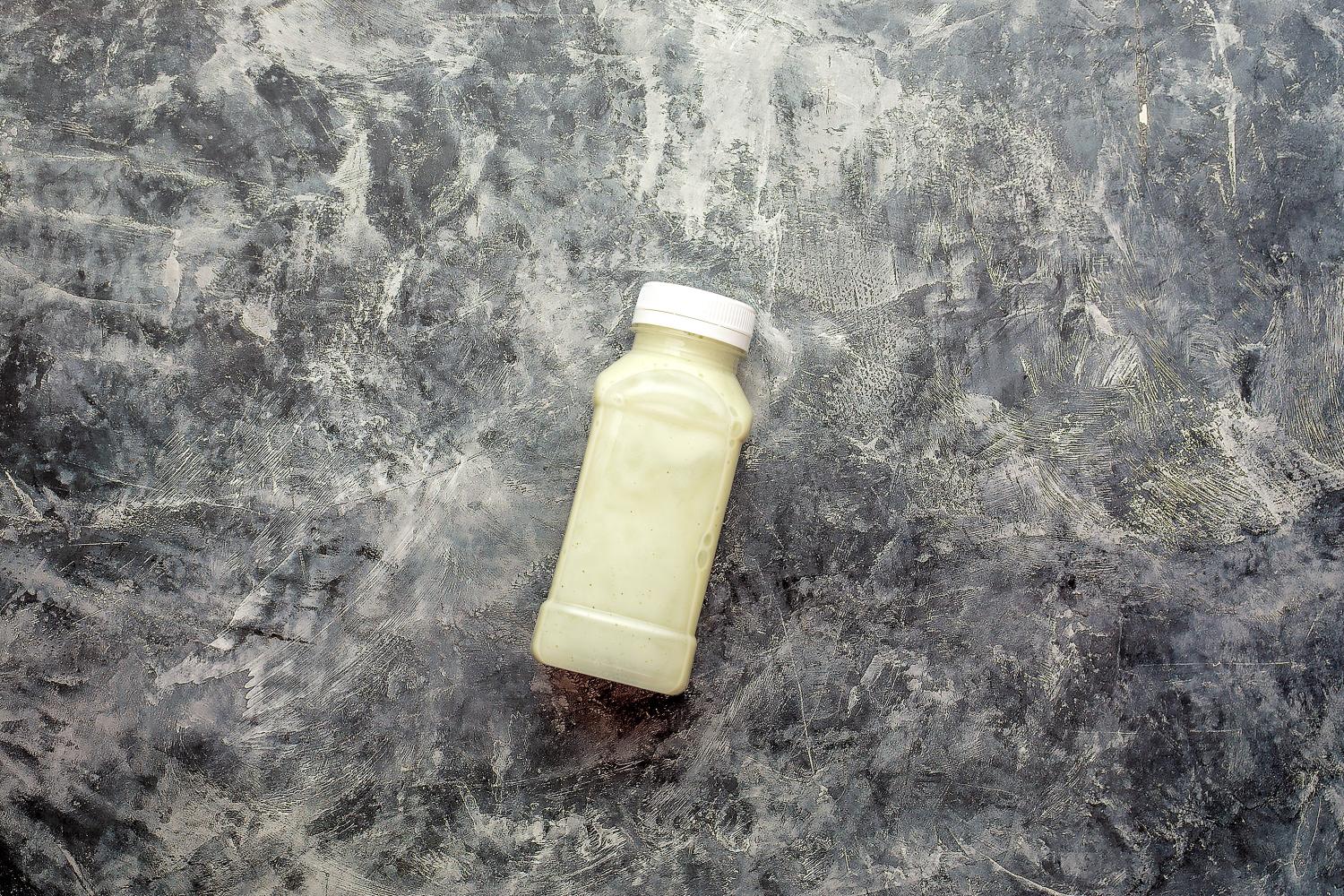 Mint Milk