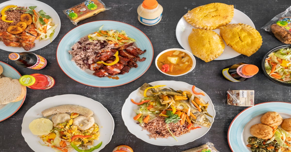 Eat Rite Caribbean - Morden delivery from Wimbledon - Order with Deliveroo