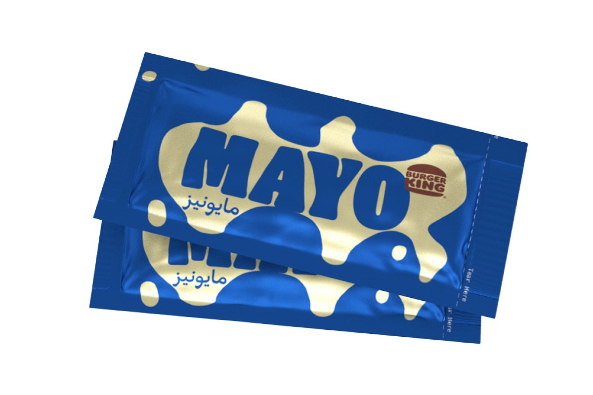 2 Mayo Sachet