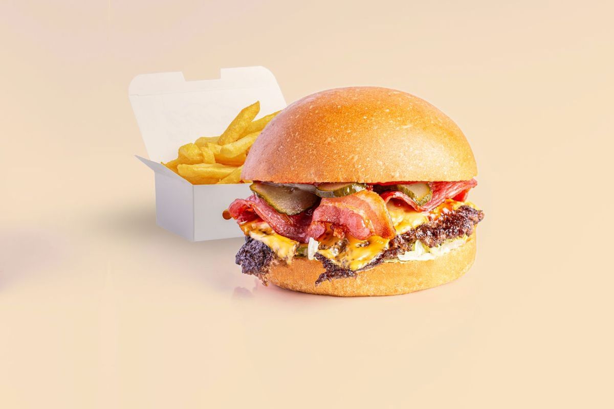 🍔+🍟 Crush 💖