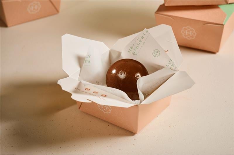 Heavenly Chocolate Orange