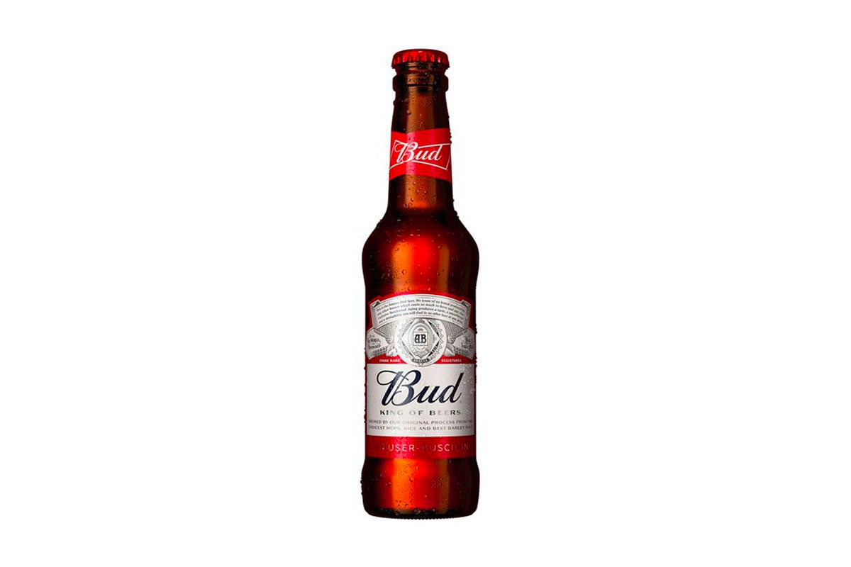 🍺 Bud 33cl