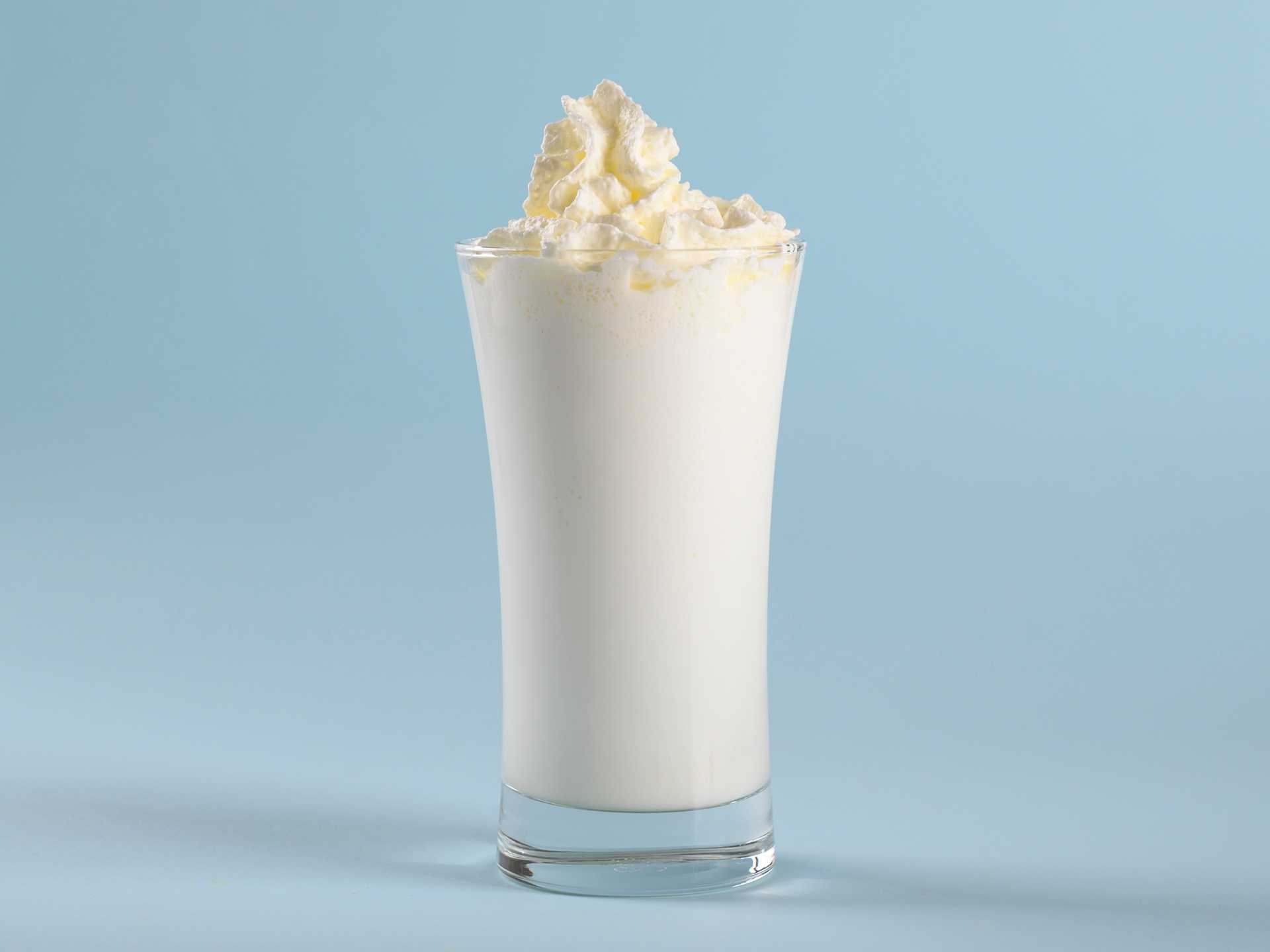 Vanilla Shake