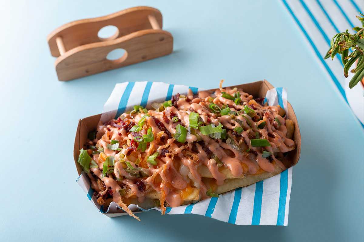 Noble Fries