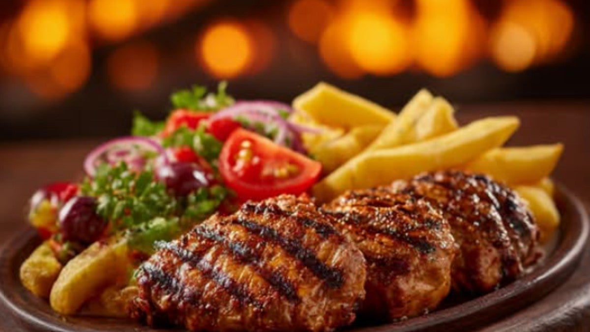 Steak