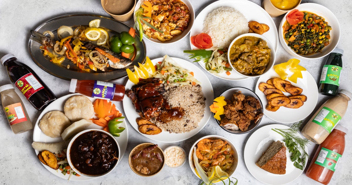 Paca Vibezz Carribean - Walthamstow delivery from Walthamstow - Order ...