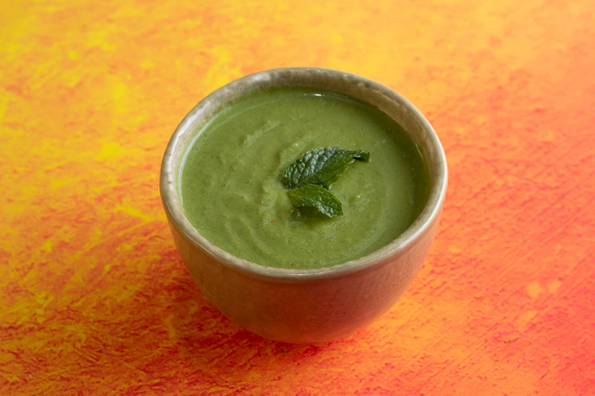 Mint Chutney Sauce