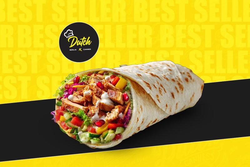 🔥 WRAP DUTCH BERLINER
