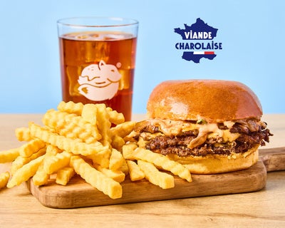 Smash Cheddar (Menu)