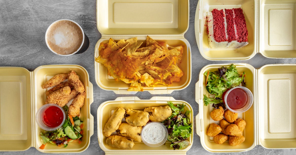 Bus Stop Cafe @ The Stirrup Stane - Craigshill delivery from Craigshill ...