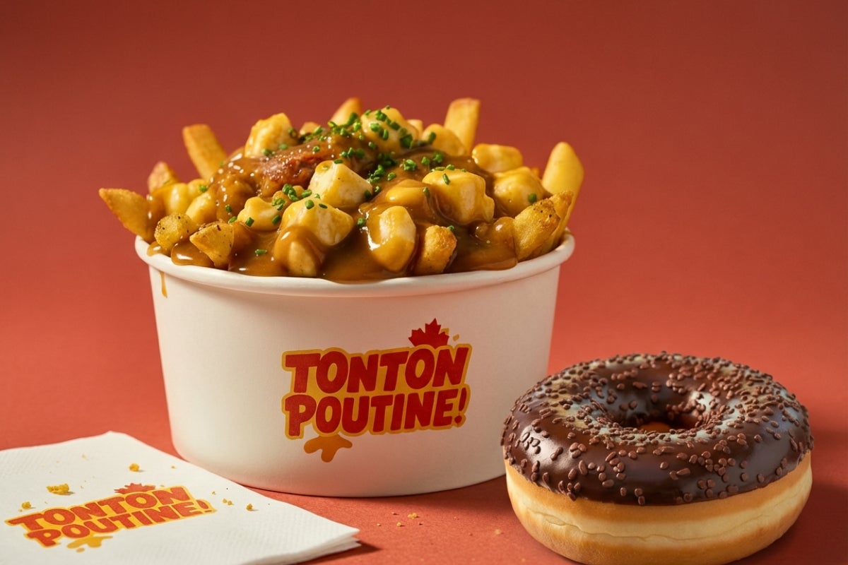 Menu Tonton Gourmand