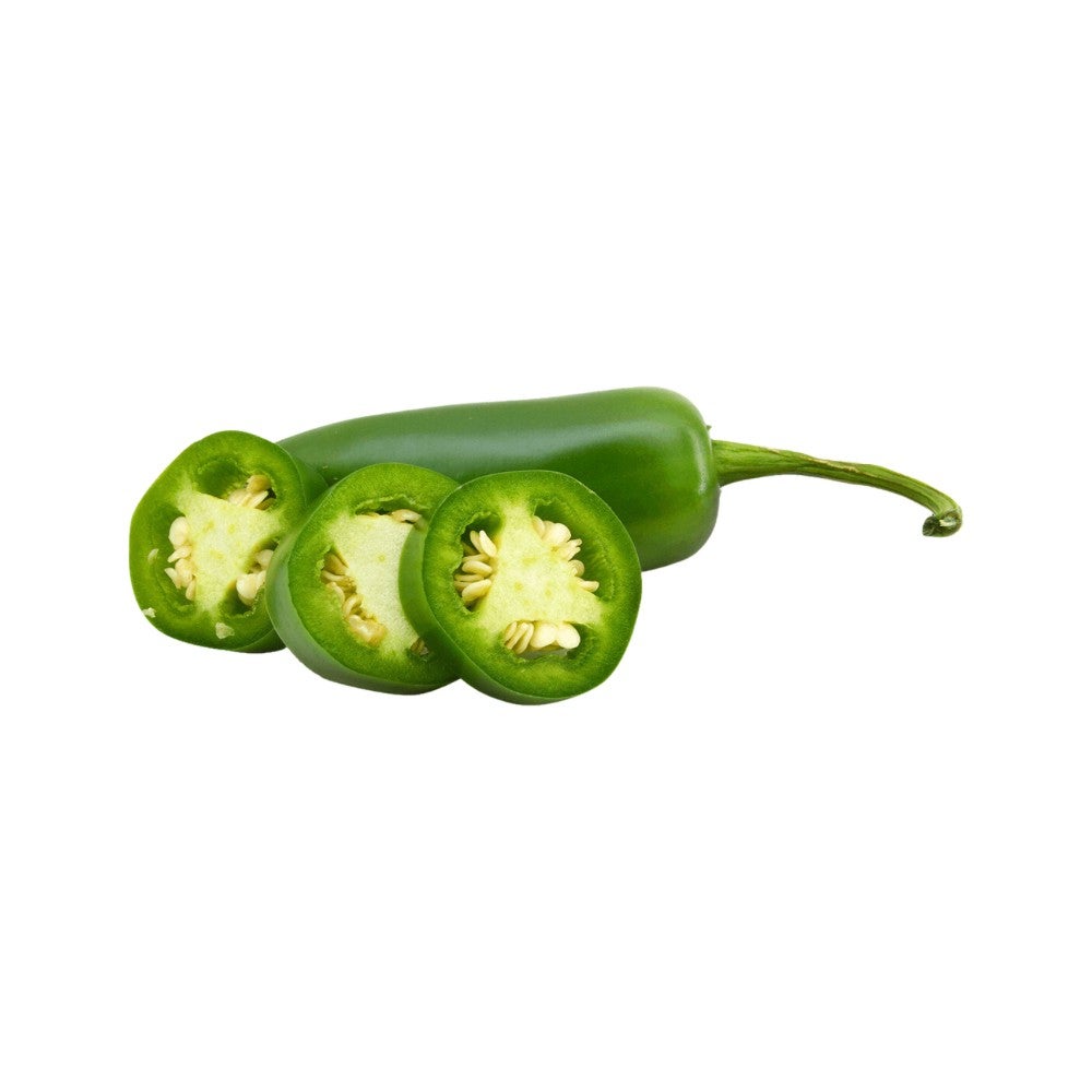 Extra jalapenos