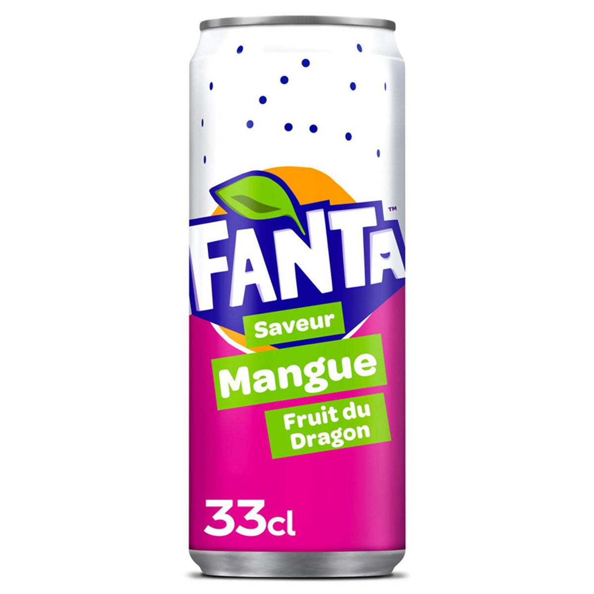 Fanta dragon 33cl
