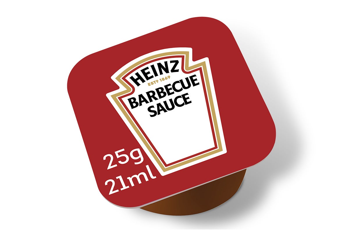 Sauce Barbecue Heinz