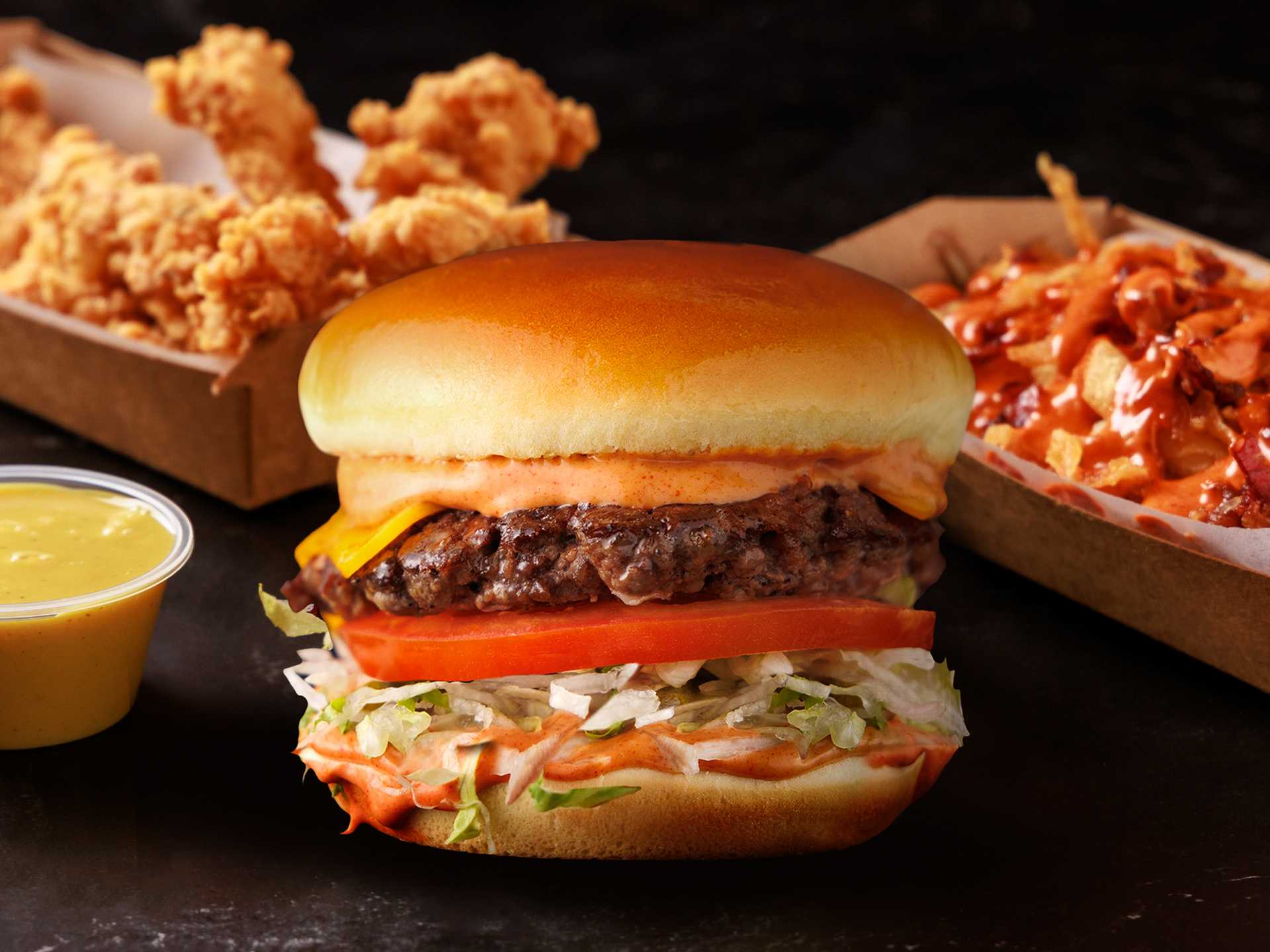 Street Burger