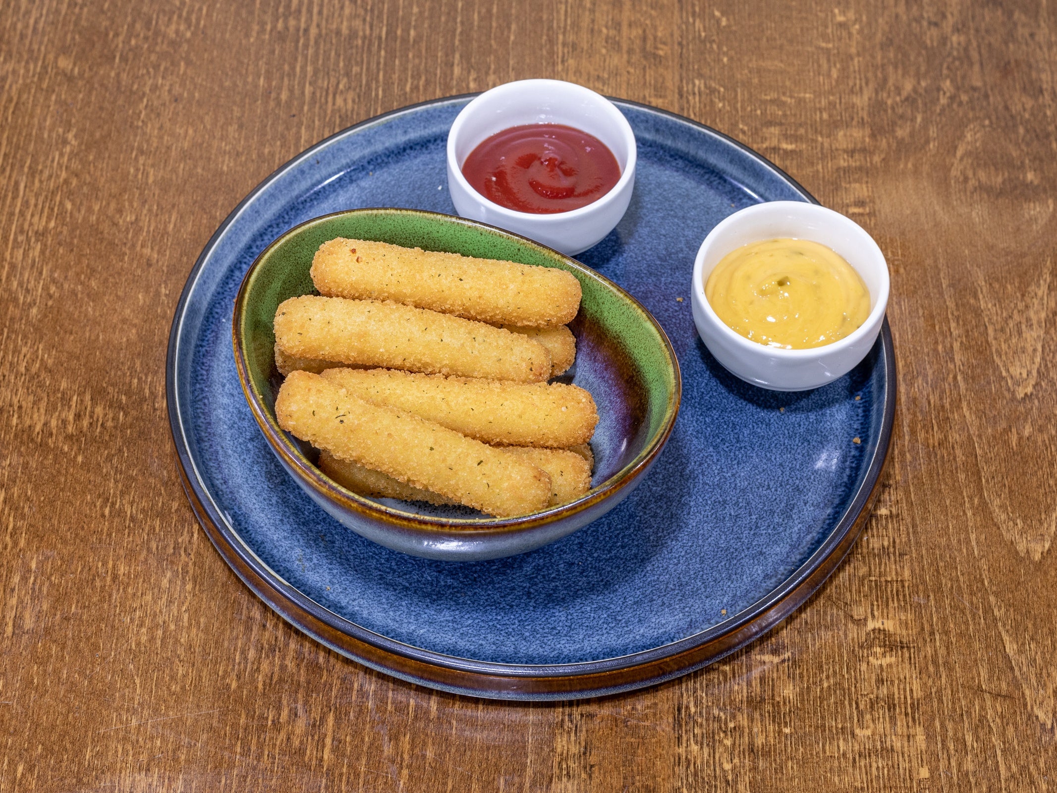 Mozza sticks