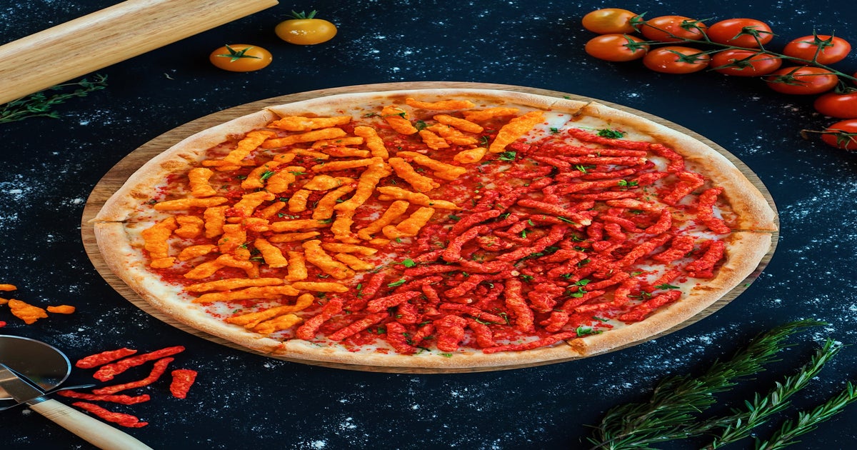 NYC Pizza Ajman delivery from Uni West Order with Deliveroo