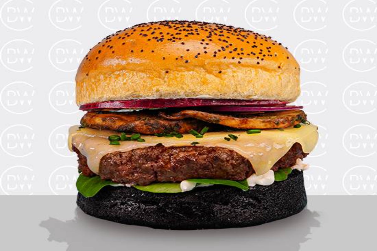 Burger " LE FRENCH"