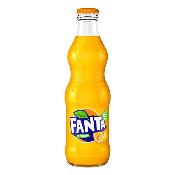 Fanta Orange