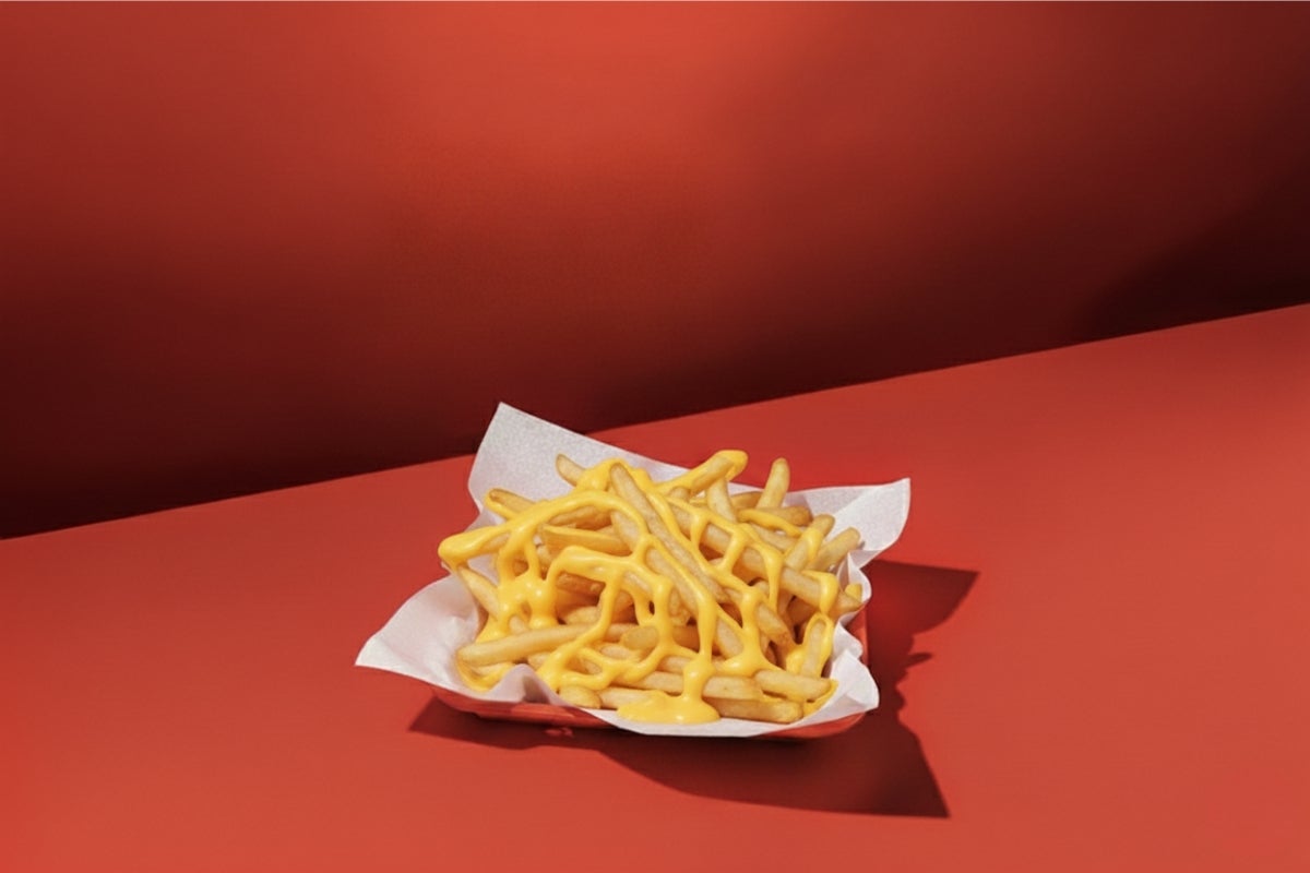 Frites + Cheddar 🧀