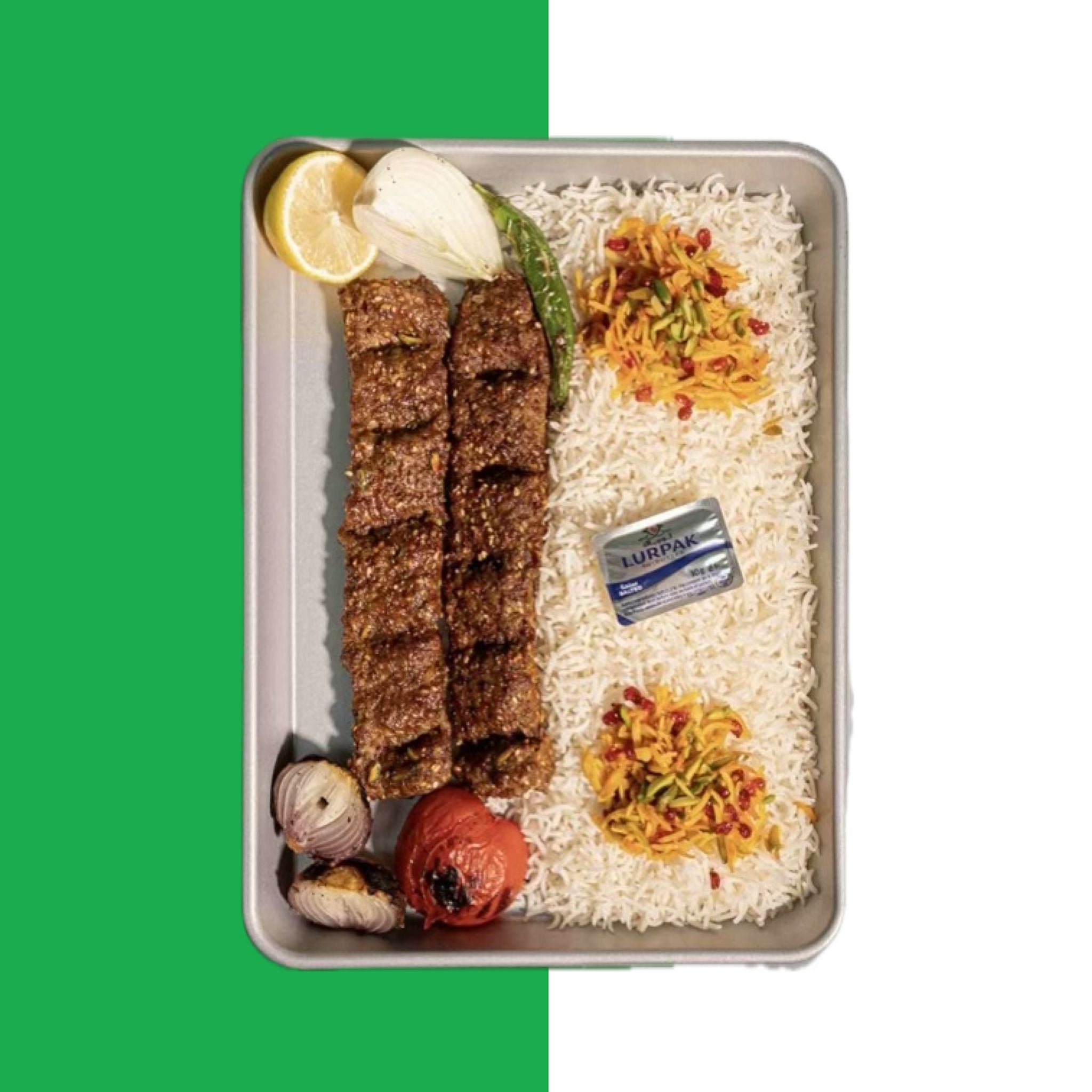 Loqma Meat Rice