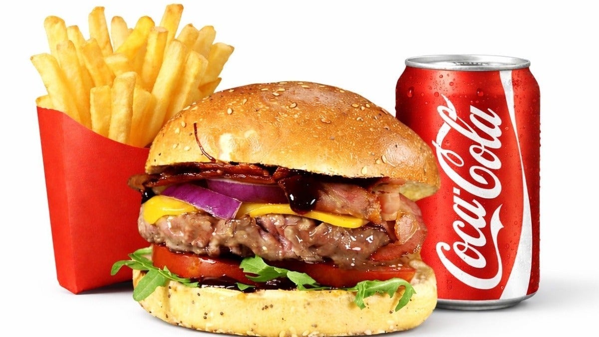 Menu Boucher 🍔 + 🍟 + 🥤