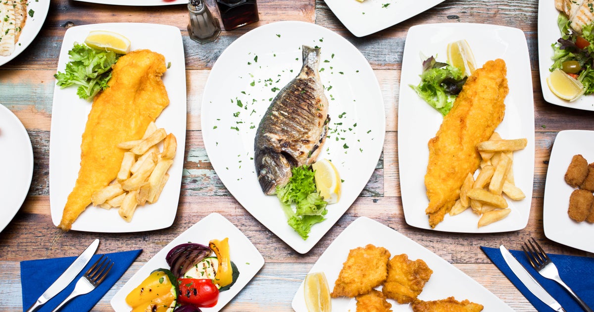 Deliveroo Fish And Chips Brighton at Hector Salcido blog