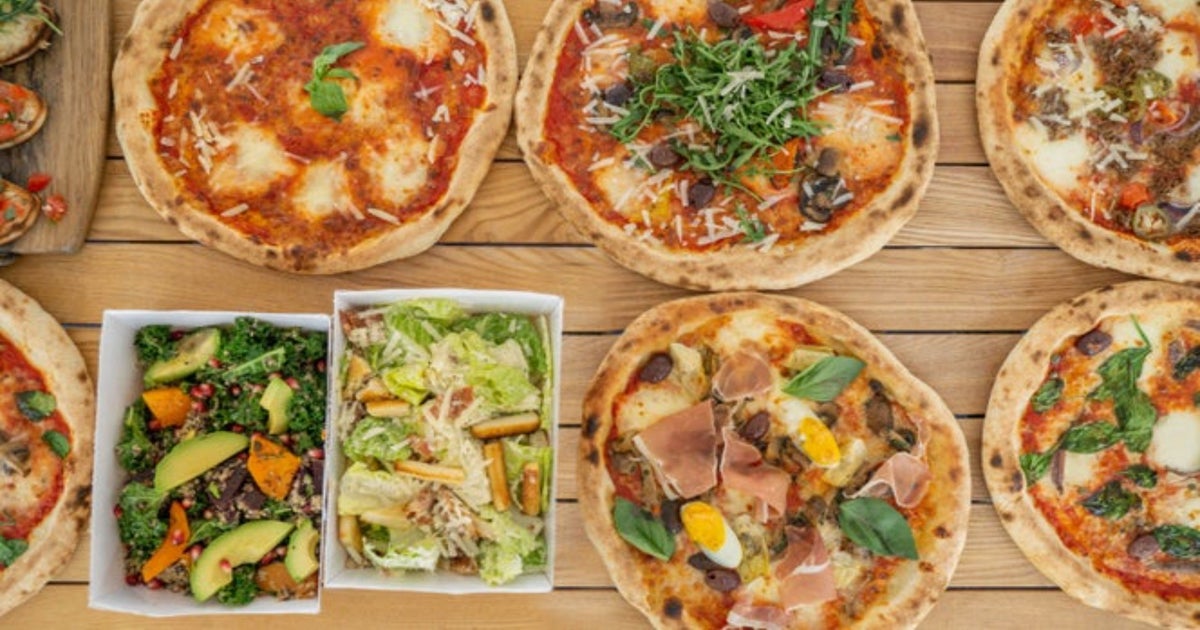 Super Pizza (Old Kent Road) Menu - Takeaway in London, Delivery Menu &  Prices