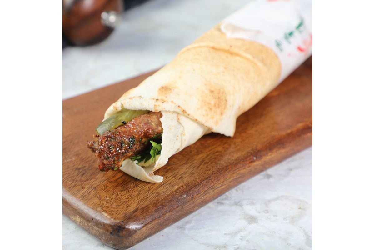 Kabab Sandwich