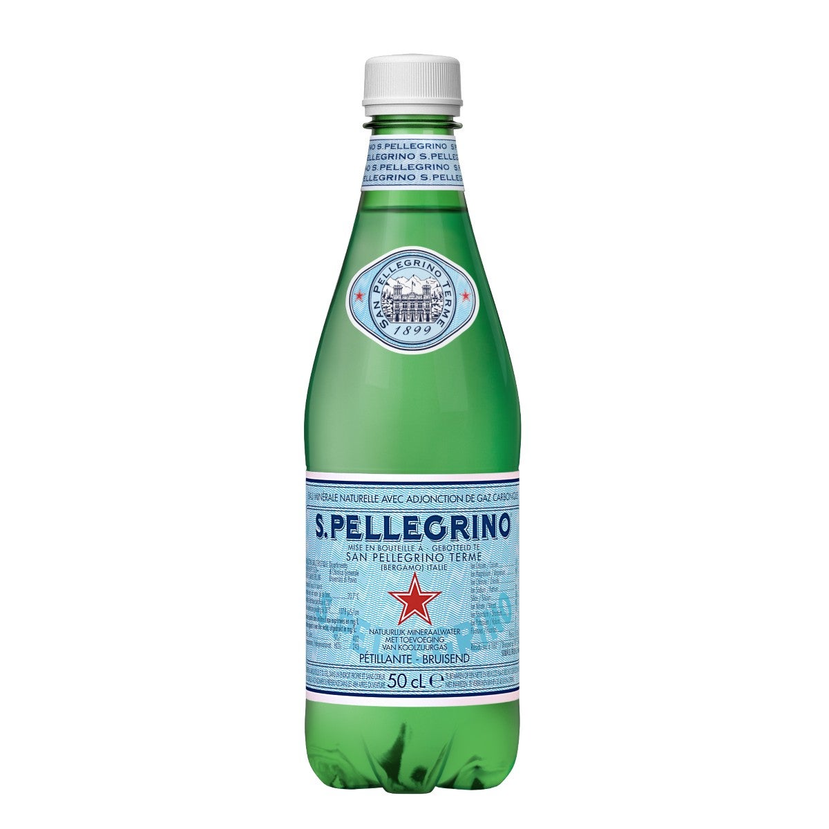 San Pellegrino 50 cl