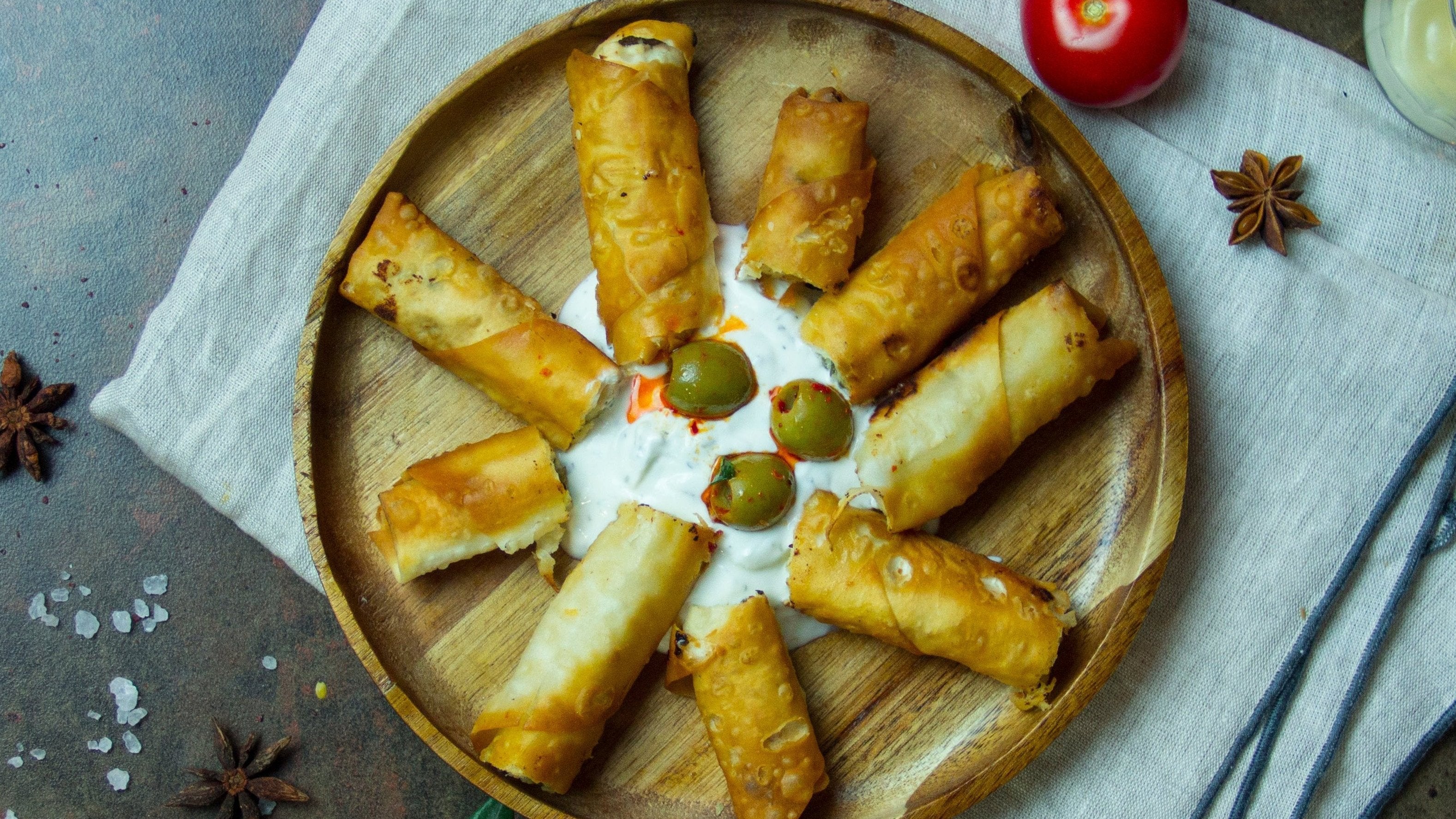 Borek 3 pc