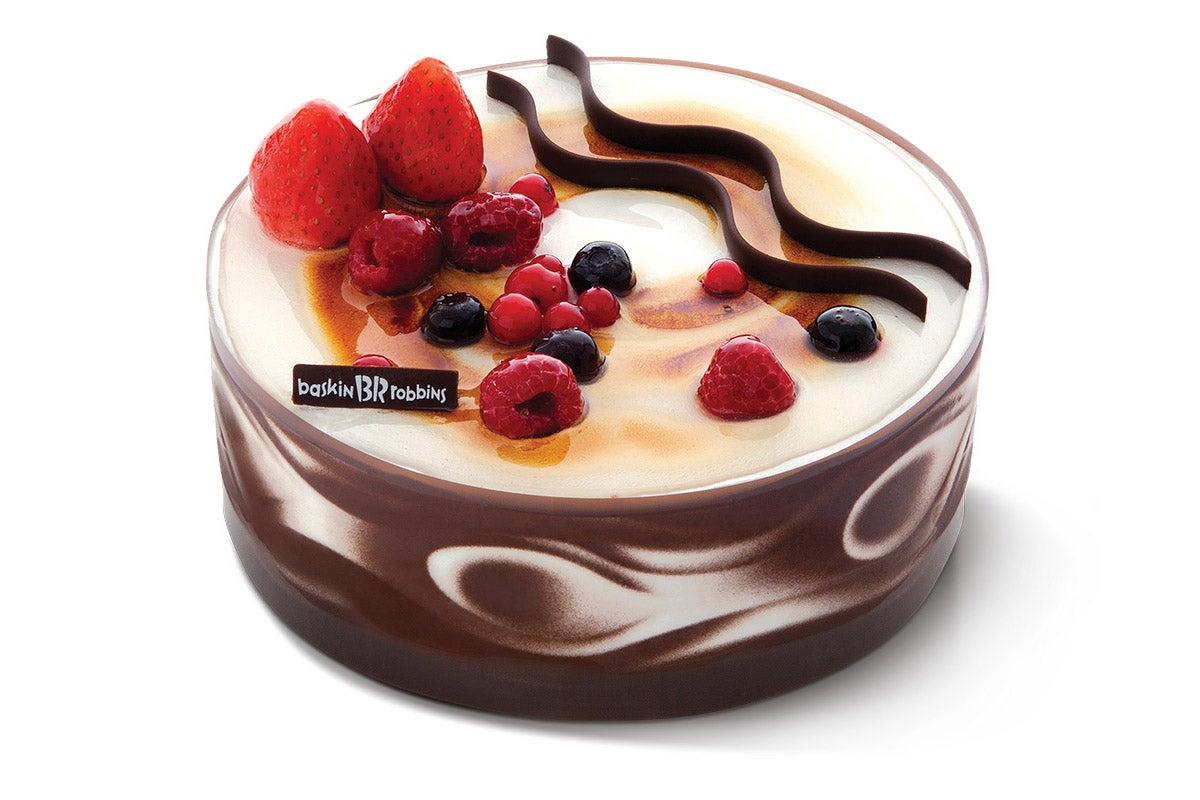 Praline Swirl