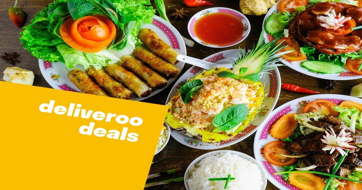 Li Mei livre depuis Pau Nord - Commandez avec Deliveroo