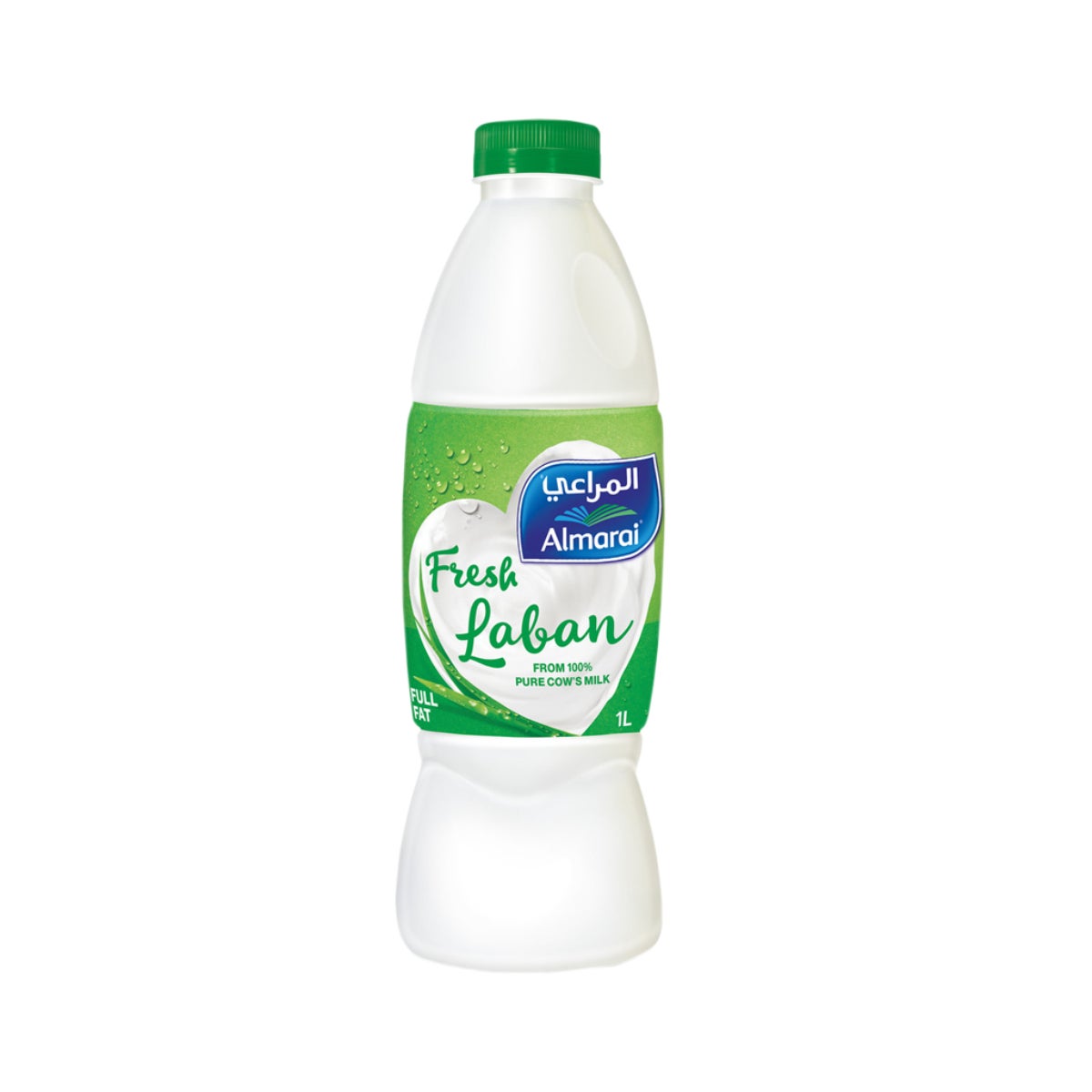 Almarai Fresh Full-Fat Laban 1L