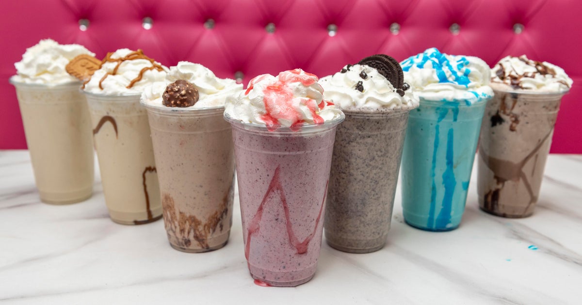 Milkshake Shack Milkshake Shack - Maidenhead delivery from Maidenhead - Order with ...