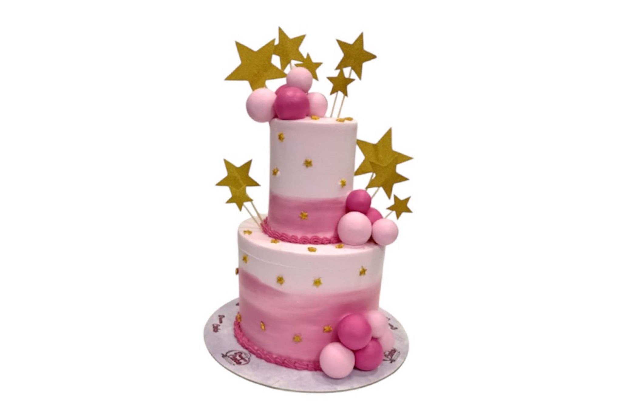 Star shadow pink