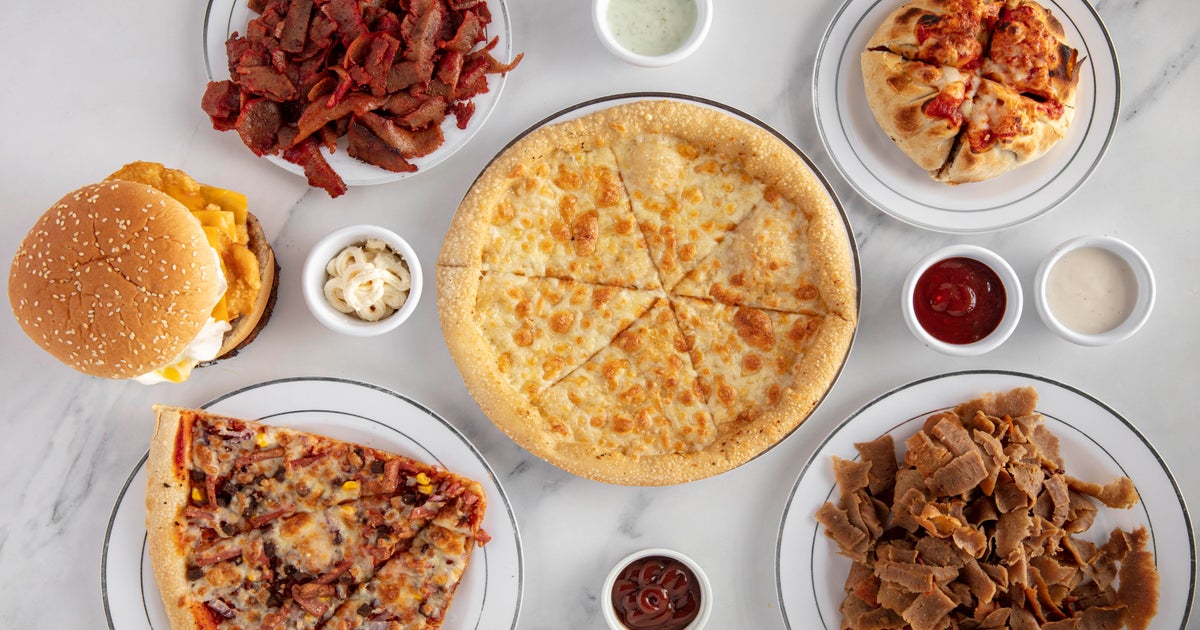 Pizza Hotspot Spotland Road delivery from Rochdale City Centre